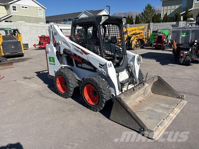 Bobcat S570 Φορτωτάκια