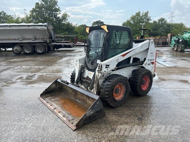 Bobcat S630 Φορτωτάκια