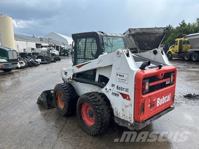 Bobcat S630 Φορτωτάκια