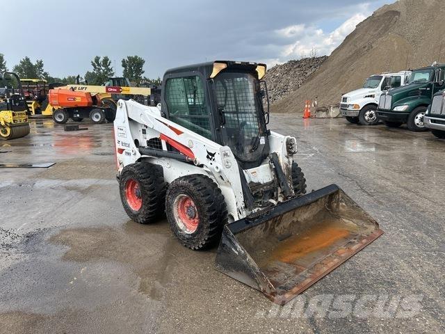 Bobcat S630 Φορτωτάκια