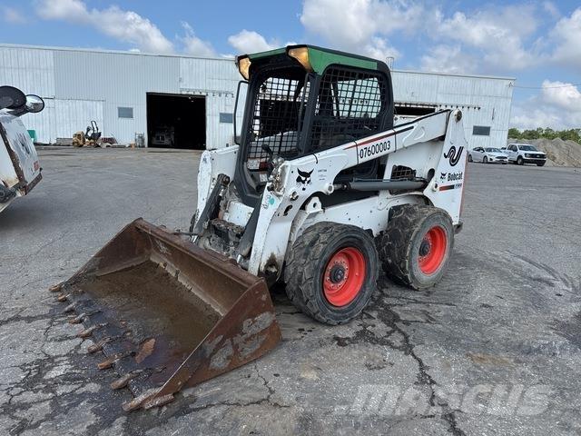 Bobcat S630 Φορτωτάκια