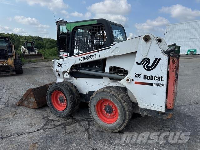 Bobcat S630 Φορτωτάκια