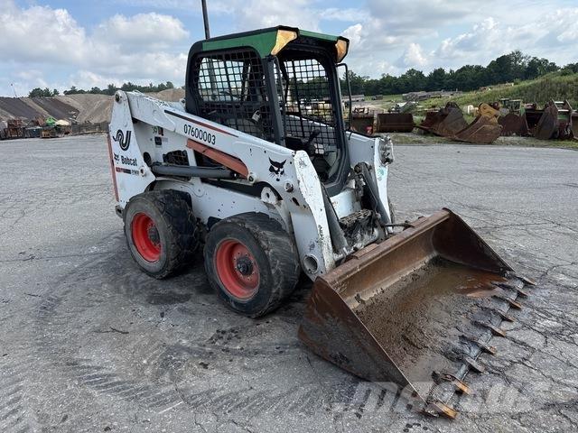 Bobcat S630 Φορτωτάκια