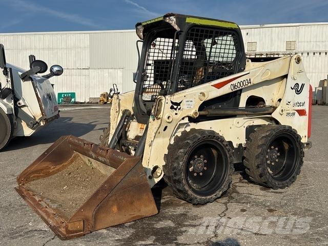 Bobcat S630 Φορτωτάκια