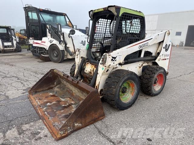 Bobcat S630 Φορτωτάκια