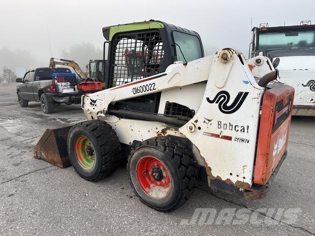 Bobcat S630 Φορτωτάκια