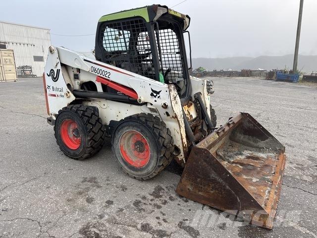 Bobcat S630 Φορτωτάκια