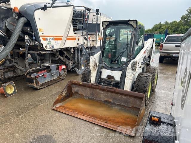 Bobcat S630 Φορτωτάκια