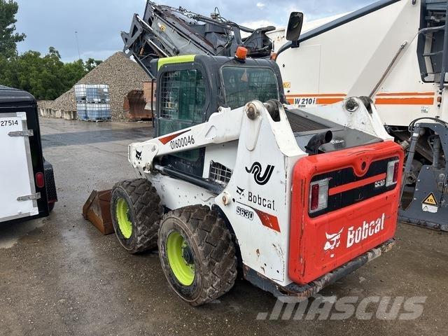 Bobcat S630 Φορτωτάκια