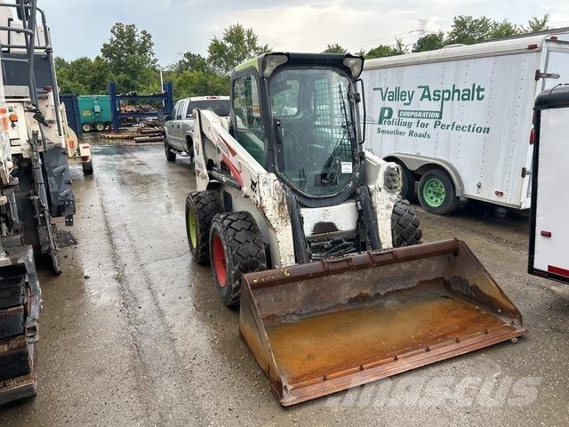 Bobcat S630 Φορτωτάκια