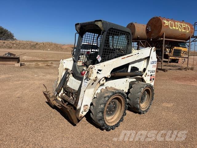 Bobcat S630 Φορτωτάκια