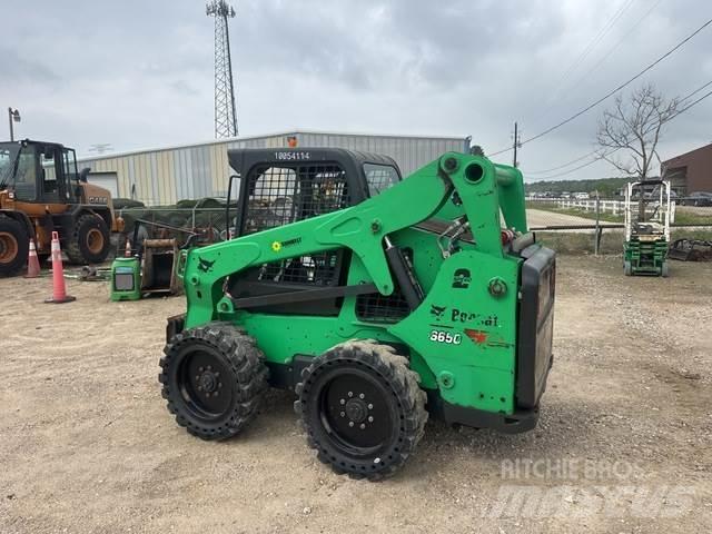 Bobcat S650 Φορτωτάκια