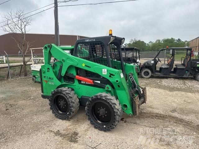 Bobcat S650 Φορτωτάκια