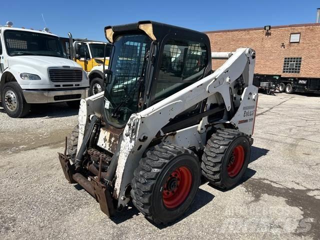 Bobcat S650 Φορτωτάκια