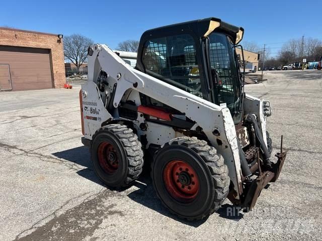 Bobcat S650 Φορτωτάκια