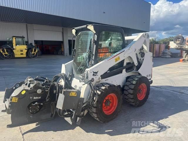 Bobcat S650 Φορτωτάκια