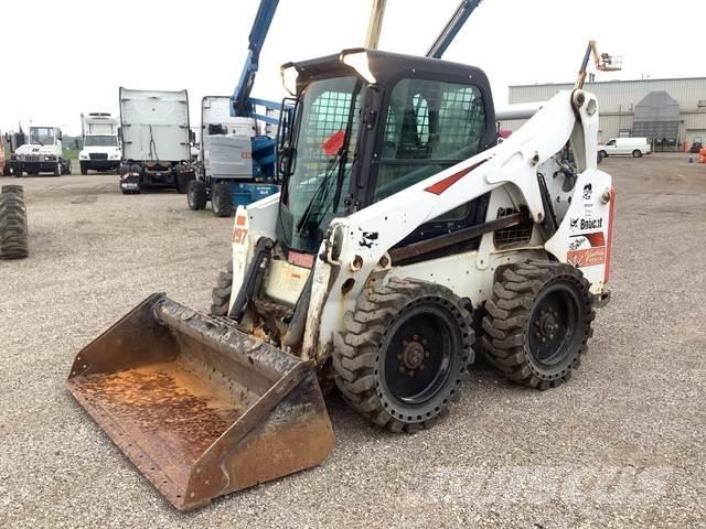 Bobcat S650 Φορτωτάκια