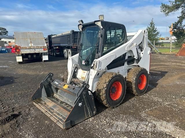 Bobcat S650 Φορτωτάκια