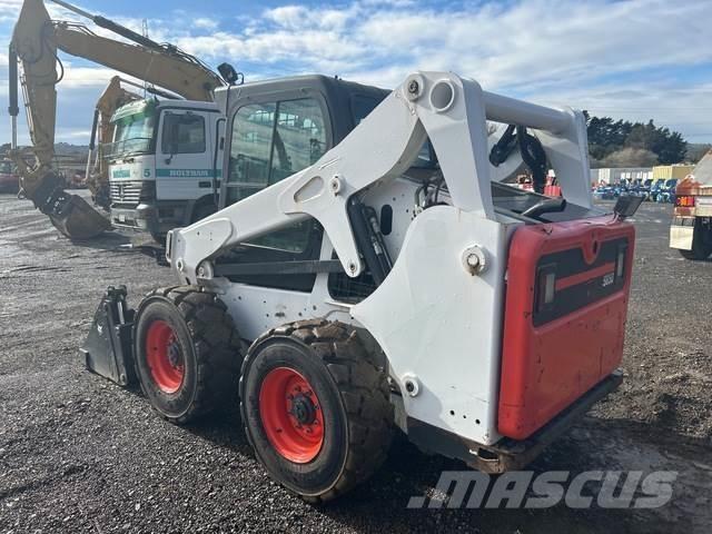 Bobcat S650 Φορτωτάκια