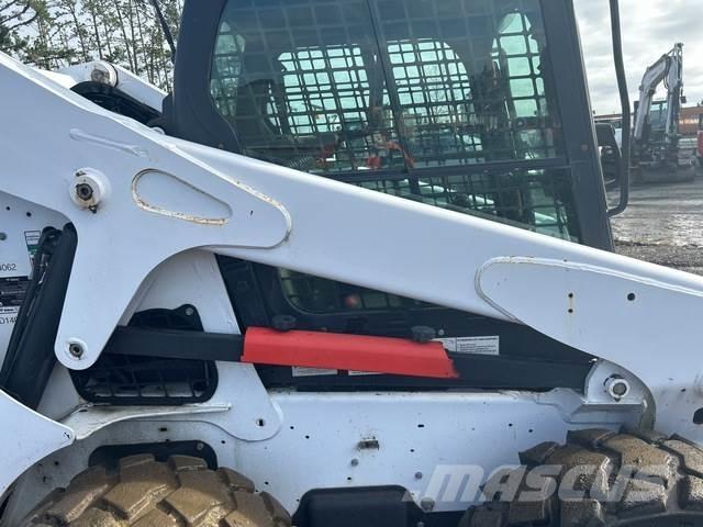 Bobcat S650 Φορτωτάκια