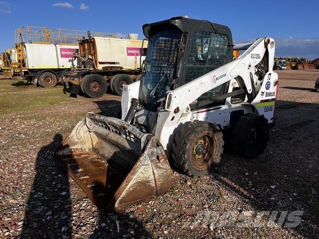 Bobcat S650 Φορτωτάκια