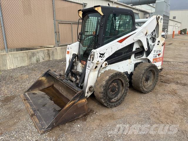 Bobcat S650 Φορτωτάκια