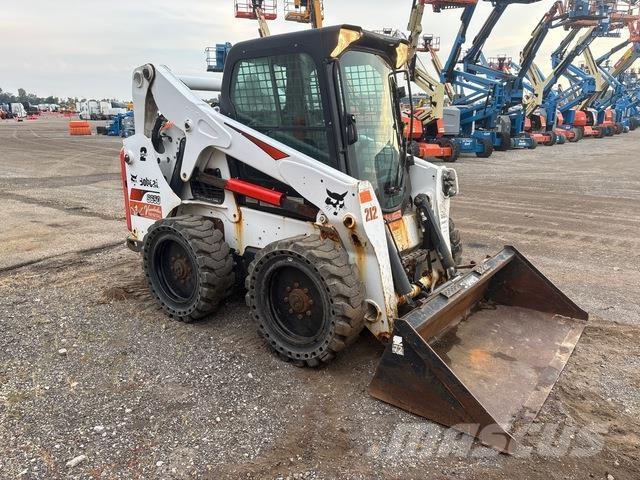 Bobcat S650 Φορτωτάκια