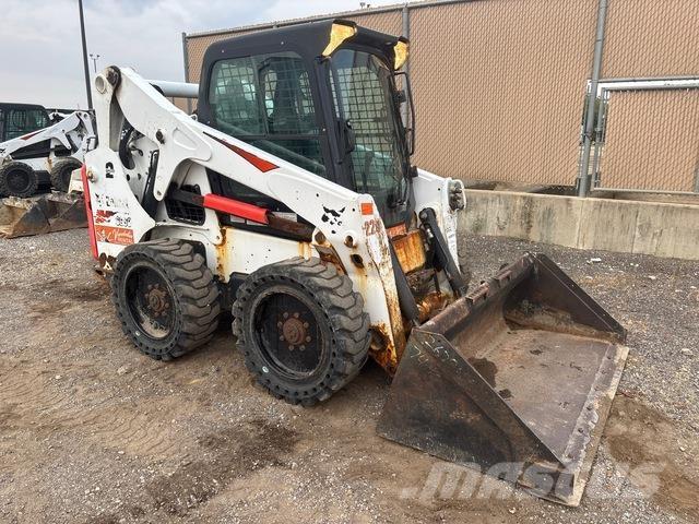 Bobcat S650 Φορτωτάκια