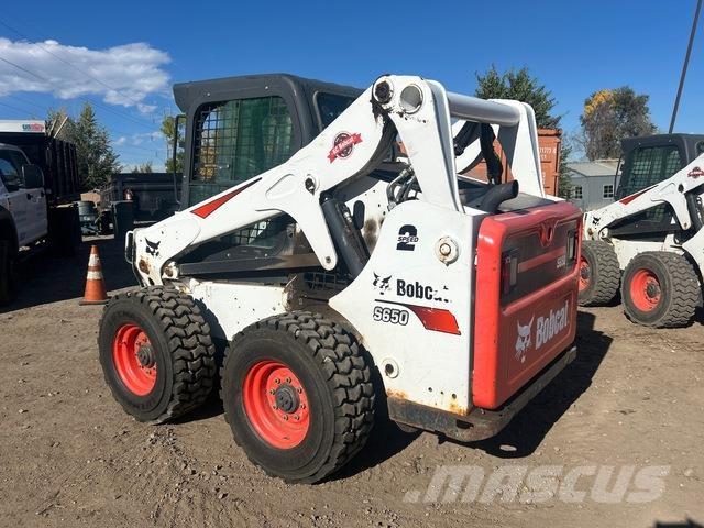 Bobcat S650 Φορτωτάκια
