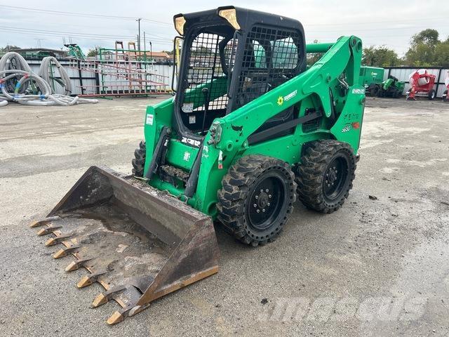 Bobcat S650 Φορτωτάκια