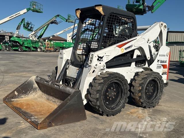 Bobcat S650 Φορτωτάκια