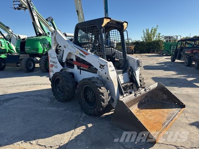 Bobcat S650 Φορτωτάκια
