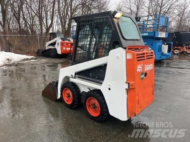 Bobcat S70 Φορτωτάκια