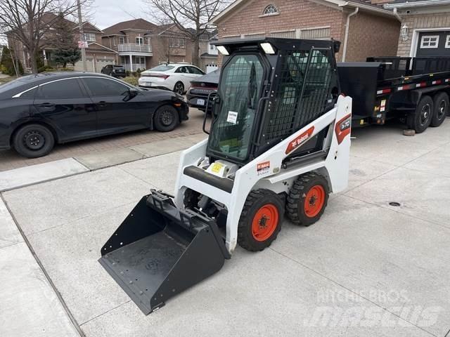 Bobcat S70 Φορτωτάκια