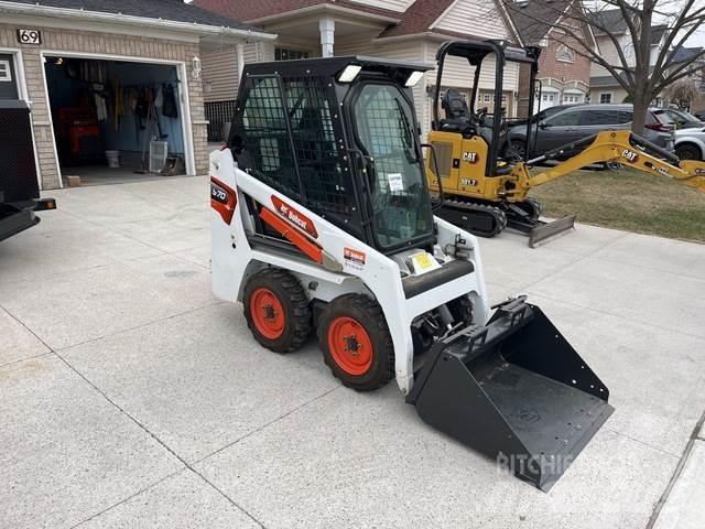 Bobcat S70 Φορτωτάκια