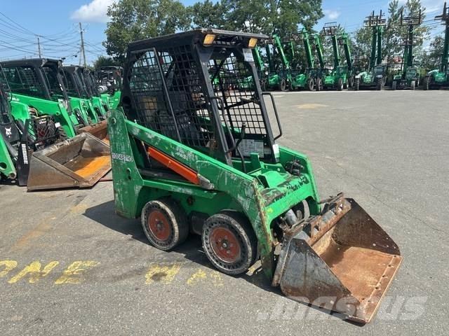 Bobcat S70 Φορτωτάκια