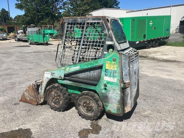 Bobcat S70 Φορτωτάκια