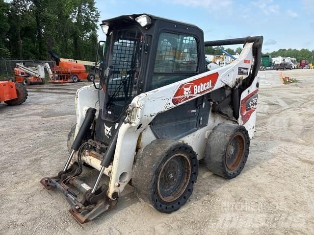Bobcat S76 Φορτωτάκια