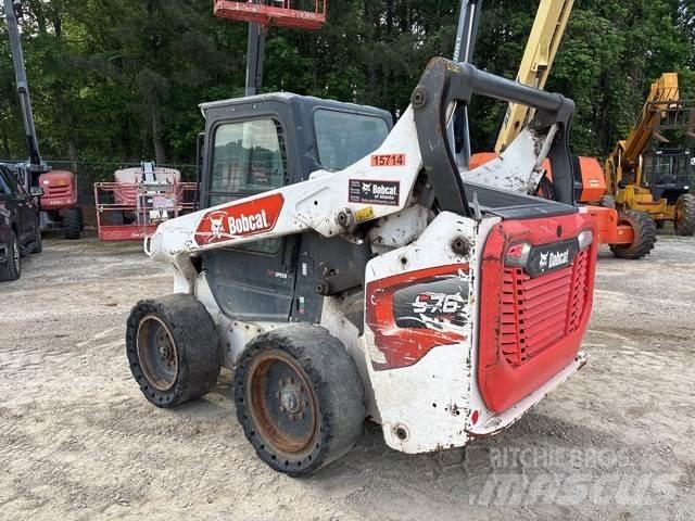 Bobcat S76 Φορτωτάκια