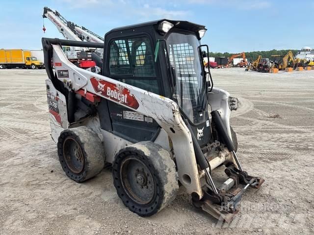 Bobcat S76 Φορτωτάκια