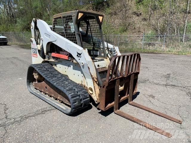 Bobcat T320 Φορτωτάκια