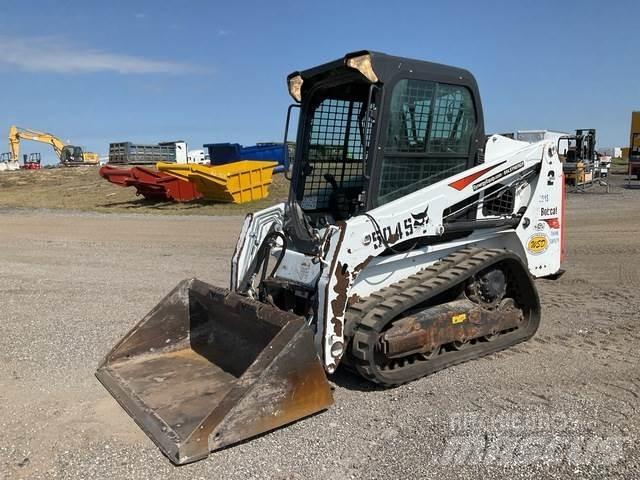 Bobcat T450 Φορτωτάκια