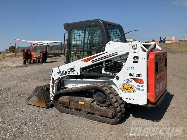 Bobcat T450 Φορτωτάκια