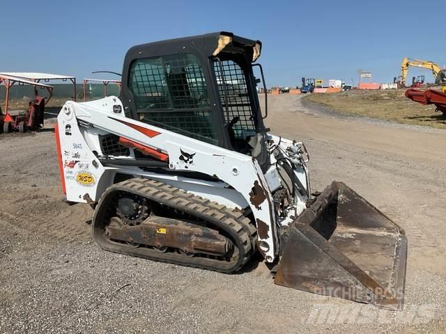 Bobcat T450 Φορτωτάκια