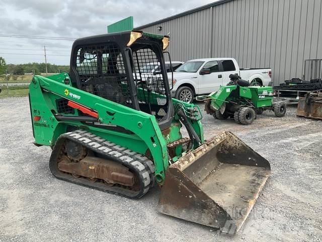 Bobcat T450 Φορτωτάκια