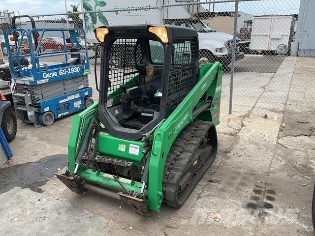 Bobcat T450 Φορτωτάκια