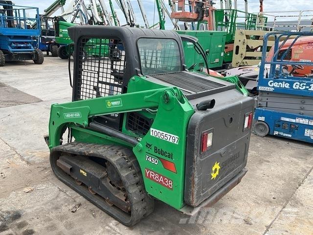 Bobcat T450 Φορτωτάκια