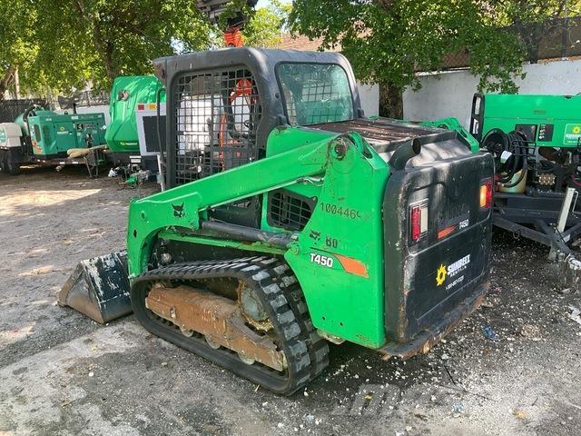 Bobcat T450 Φορτωτάκια