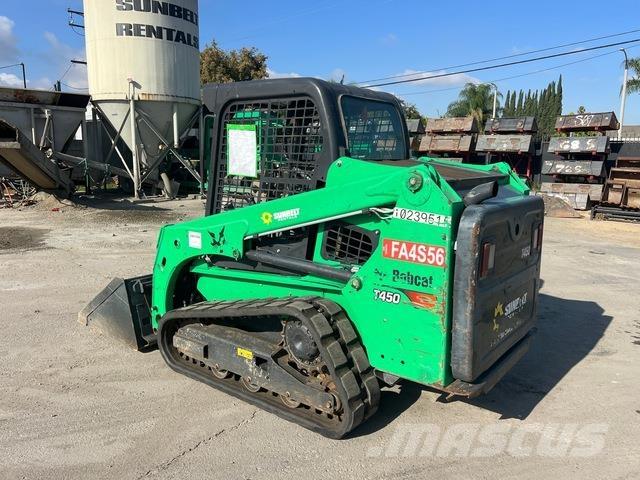 Bobcat T450 Φορτωτάκια