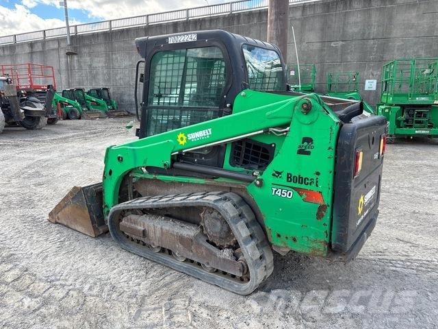 Bobcat T450 Φορτωτάκια